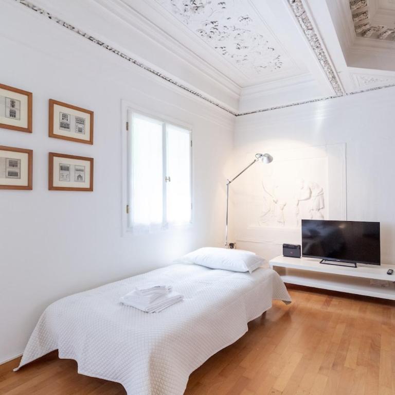 An elegant historic house in the heart of Vicenza - Apartamento de 3 dormitorios - 13