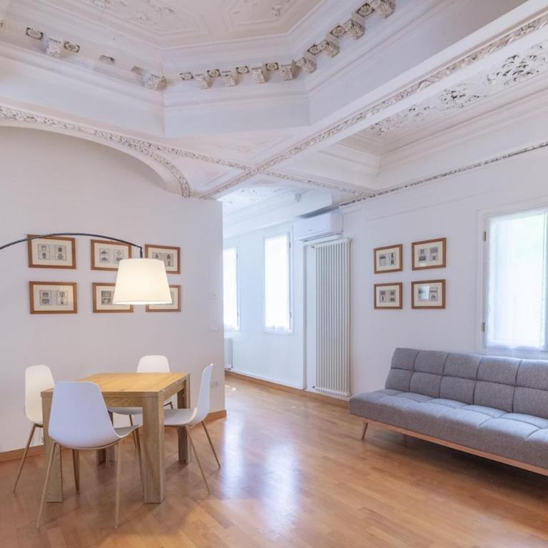 An elegant historic house in the heart of Vicenza - Apartamento de 3 dormitorios - 16