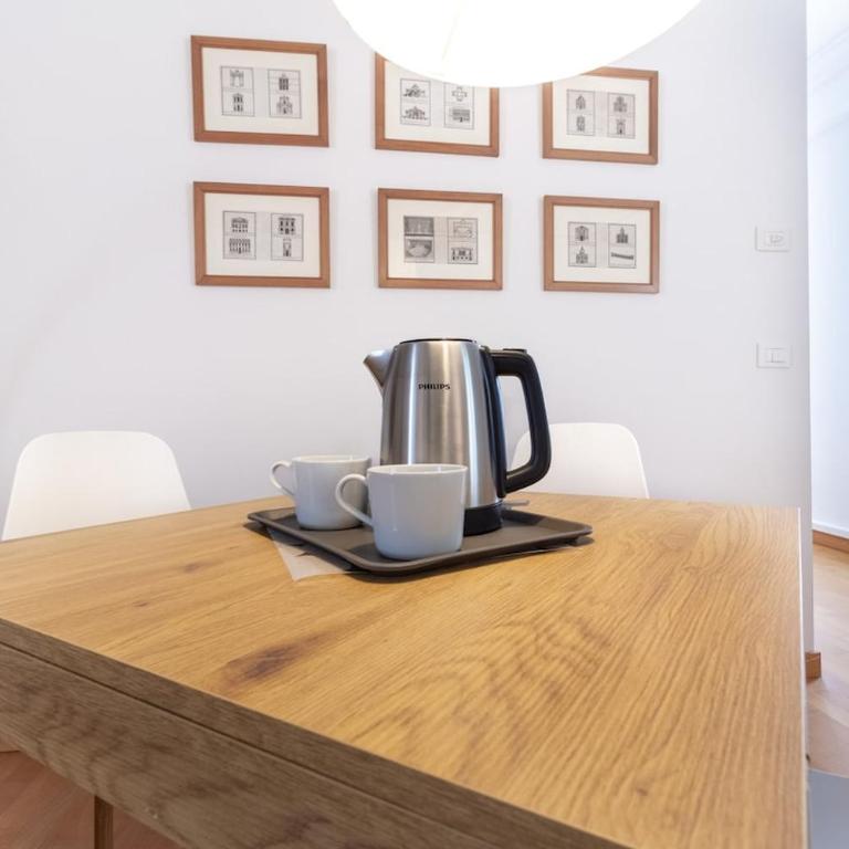 An elegant historic house in the heart of Vicenza - Apartamento de 3 dormitorios - 19
