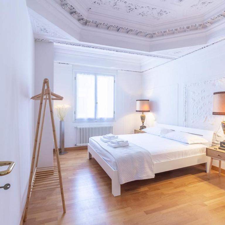 An elegant historic house in the heart of Vicenza - Apartamento de 3 dormitorios - 21