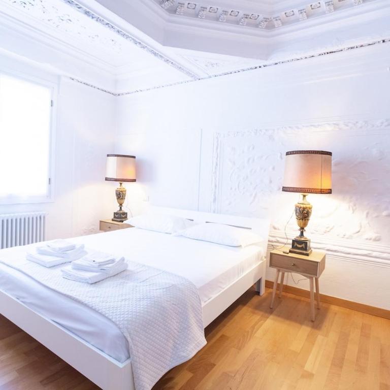 An elegant historic house in the heart of Vicenza - Apartamento de 3 dormitorios - 23