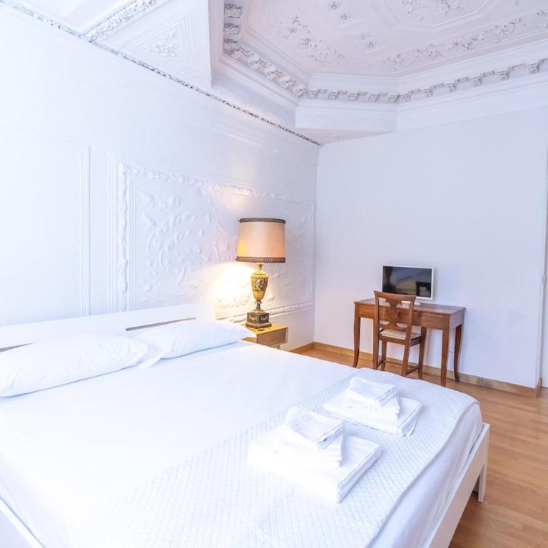 An elegant historic house in the heart of Vicenza - Apartamento de 3 dormitorios - 32