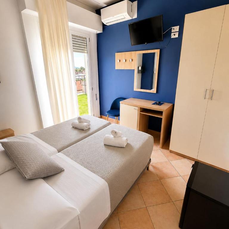 Hotel Aldebaran - Sea & Center - Suite Familiare con Balcone - 4