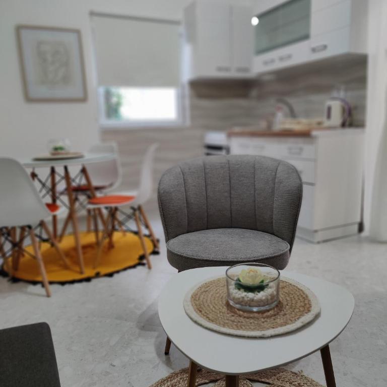 Apartments Gabi&Zdenka Tivat - One-Bedroom Apartment with Garden View - 17