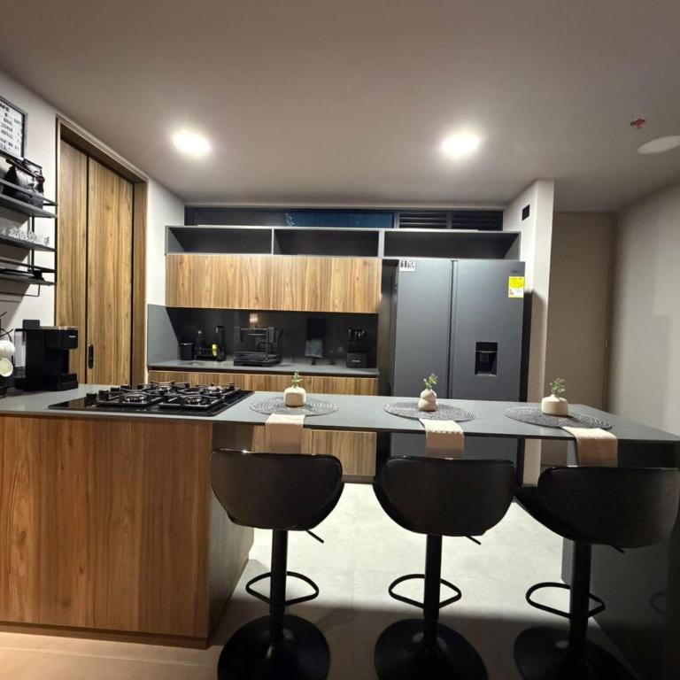 Apartamento en Medellín Sunset View by MIXA - Apartamento de 2 dormitorios - 13