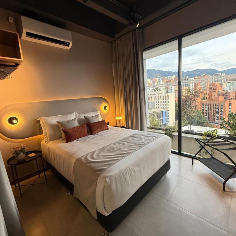 Apartamento en Medellín Sunset View by MIXA - Apartamento de 2 dormitorios - 33