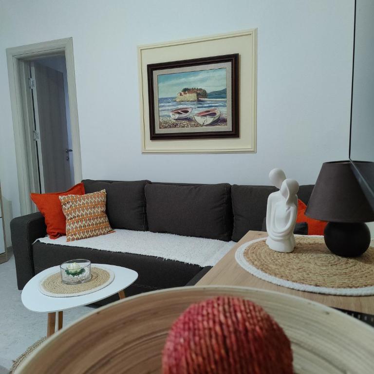 Apartments Gabi&Zdenka Tivat - One-Bedroom Apartment with Garden View - 16