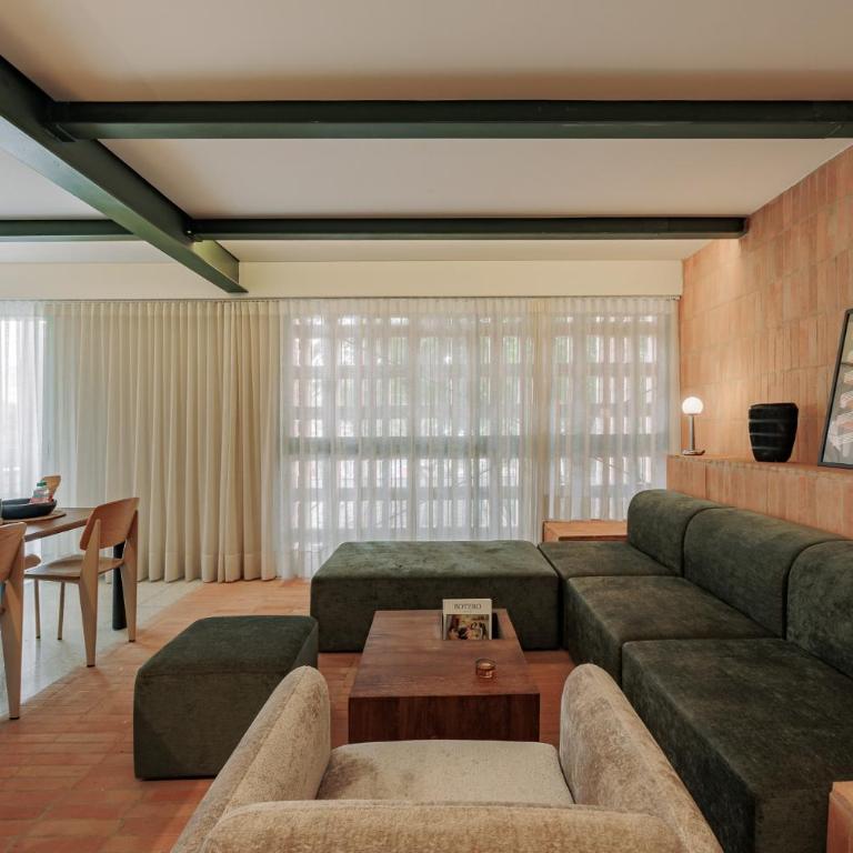 Gres Apartments Medellin - Deluxe One-Bedroom Apartment - 10