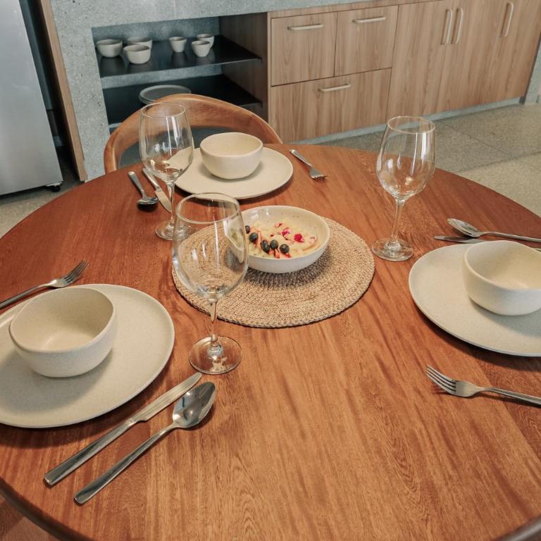 Gres Apartments Medellin - Deluxe One-Bedroom Apartment - 12