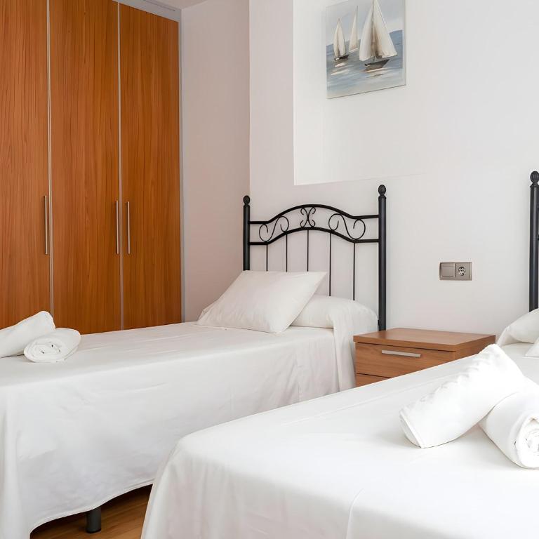 Apartamento en Conil Zona centro solo aceptamos familias y parejas - Appartement - 19