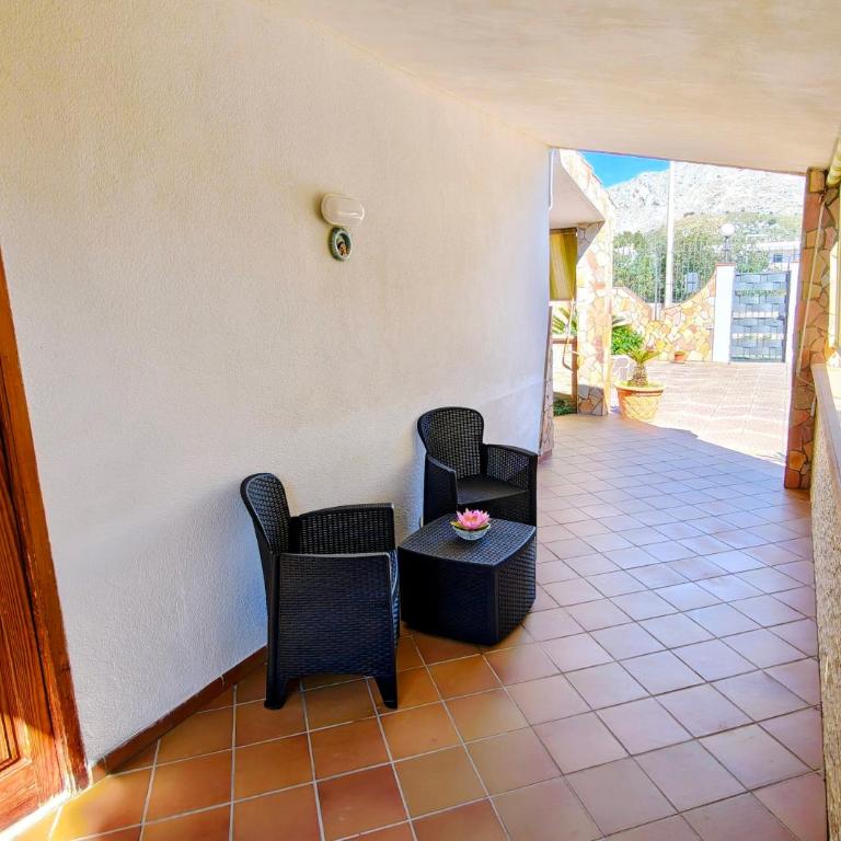 Villa Fedalù mare relax tramonti vicino Palermo - Villa - 7