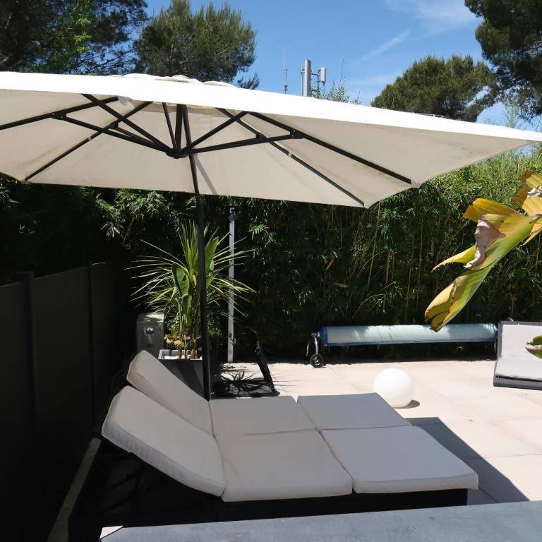 Villa avec piscine privative - Villa Supérieure - 4