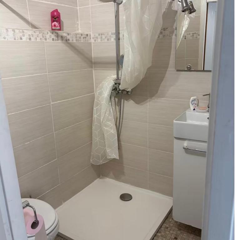 Charmant studio dans résidence privée proche centre ville - Appartement 1 Chambre avec Terrasse - 6