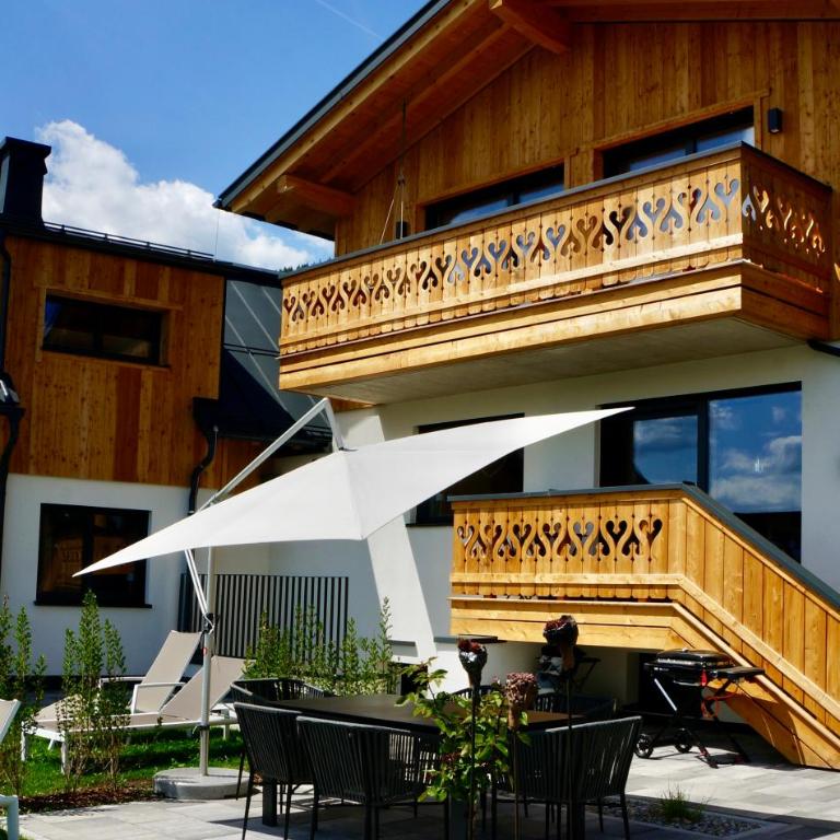das korda - Ferienhaus & Sommercard - Haus mit 3 Schlafzimmern - 1