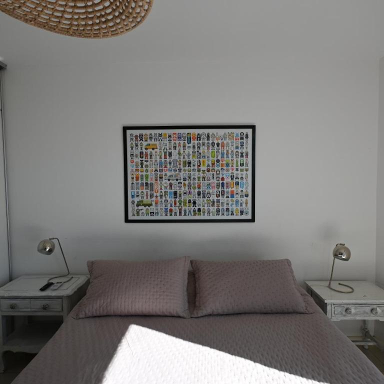 ALOHA Güemes Premium, 2 dorm con Vista a las Sierras - Apartamento con vistas a las montañas - 7
