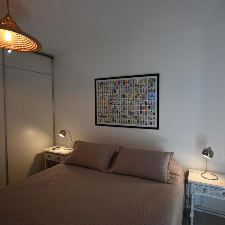 ALOHA Güemes Premium, 2 dorm con Vista a las Sierras - Apartamento con vistas a las montañas - 14
