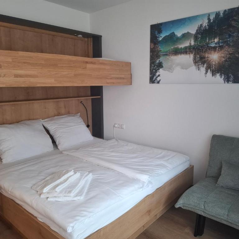 Apartment Hannah in Haus im Ennstal - 5 min to Schladming - Apartment mit 1 Schlafzimmer - 2