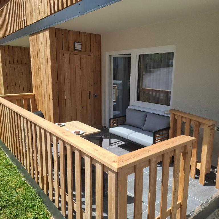 Apartment Hannah in Haus im Ennstal - 5 min to Schladming - Apartment mit 1 Schlafzimmer - 7