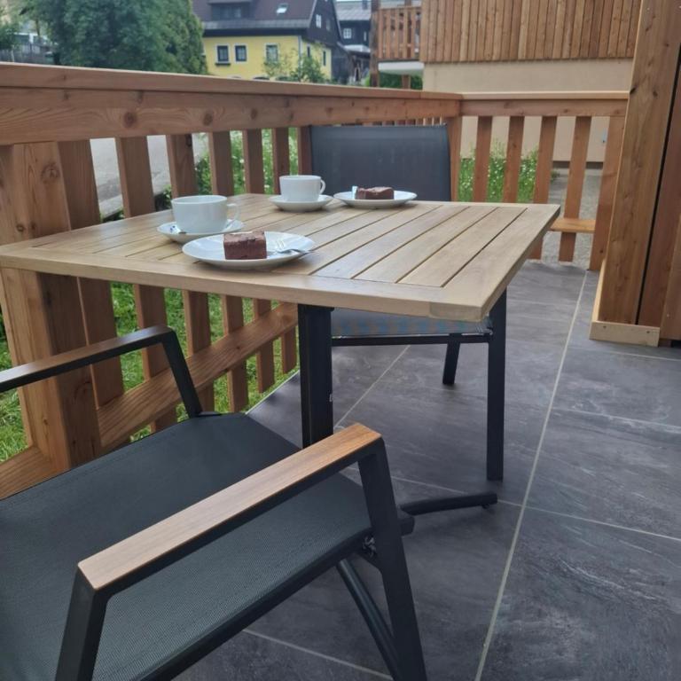 Apartment Hannah in Haus im Ennstal - 5 min to Schladming - Apartment mit 1 Schlafzimmer - 8
