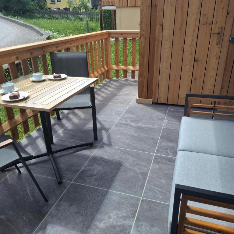 Apartment Hannah in Haus im Ennstal - 5 min to Schladming - Apartment mit 1 Schlafzimmer - 22