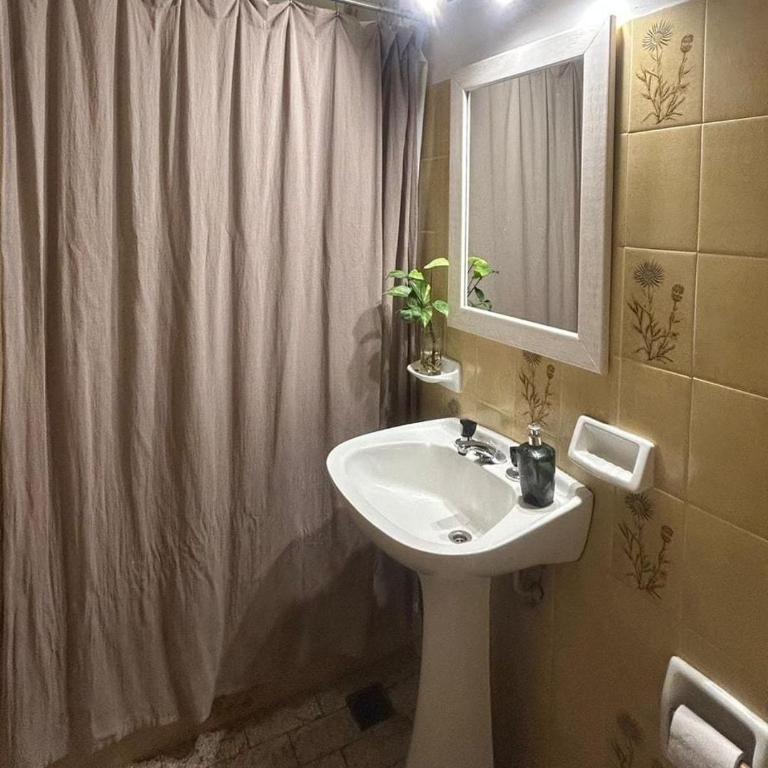 Departamento céntrico con cochera - Apartamento de 2 dormitorios - 6