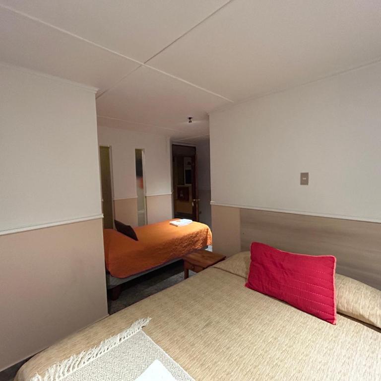 Hotel Licantay - Classic Double Room with City View - 5