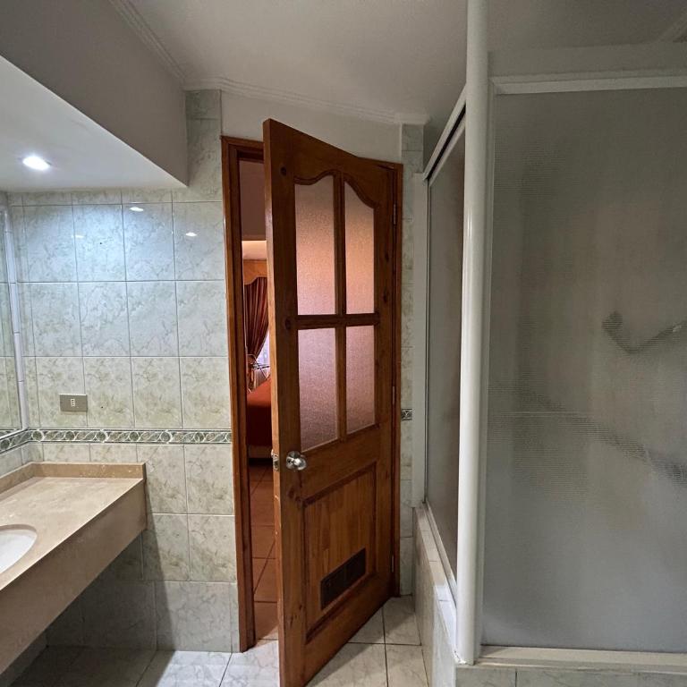 Hotel Licantay - Classic Double Room with City View - 4