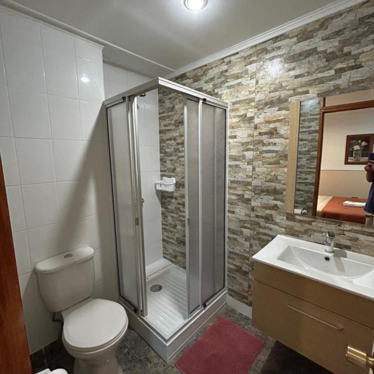 Hotel Licantay - Classic Double Room with City View - 3