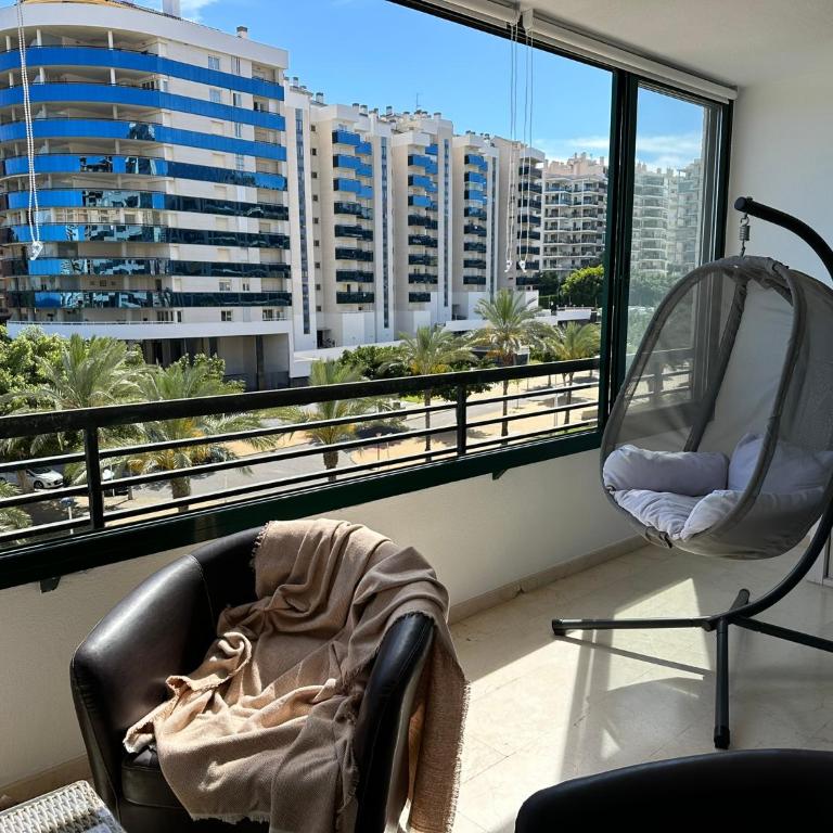 Balcon del mar - Apartamento de 1 dormitorio - 32