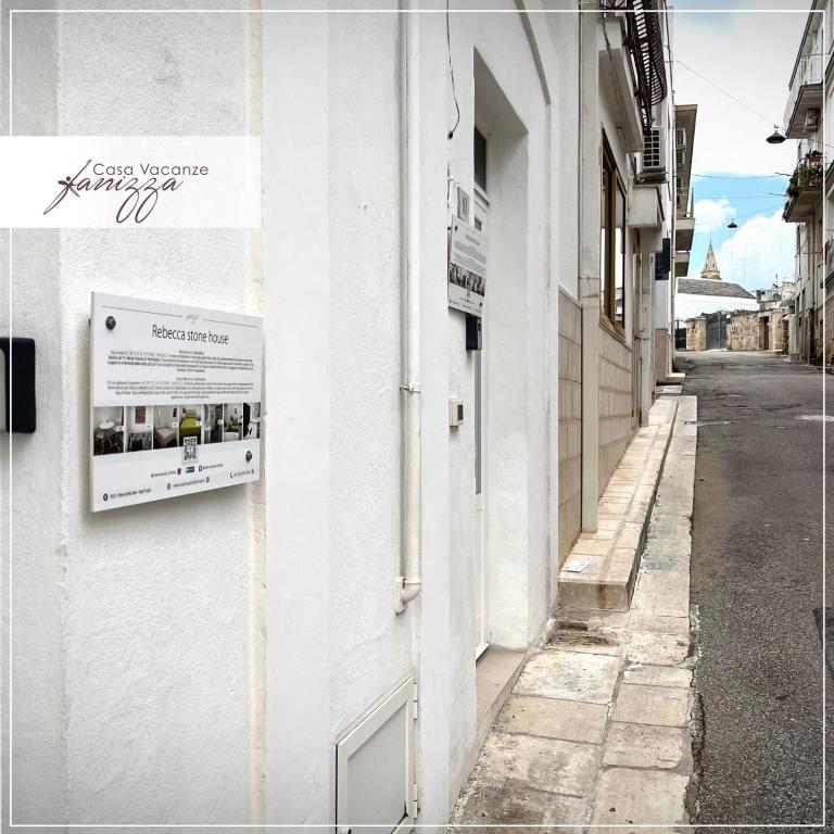 Rebecca e Sofia Stone House affittacamere - Quadruple Room with Private Bathroom - 14