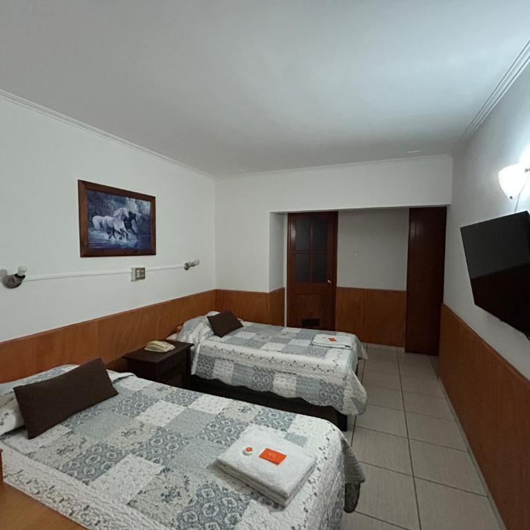Hotel Licantay - Classic Double Room with City View - 6