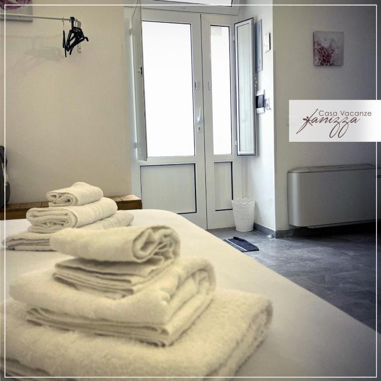 Rebecca e Sofia Stone House affittacamere - Quadruple Room with Private Bathroom - 15