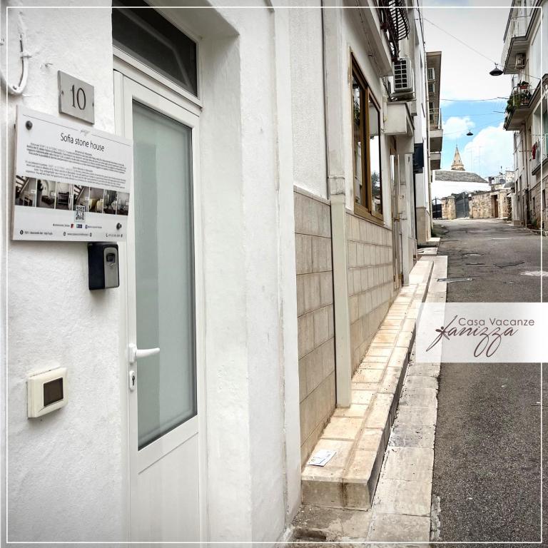 Rebecca e Sofia Stone House affittacamere - Quadruple Room with Private Bathroom - 19