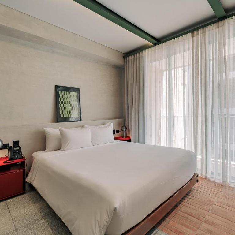 Gres Apartments Medellin - One-Bedroom Apartment with Balcony - 13