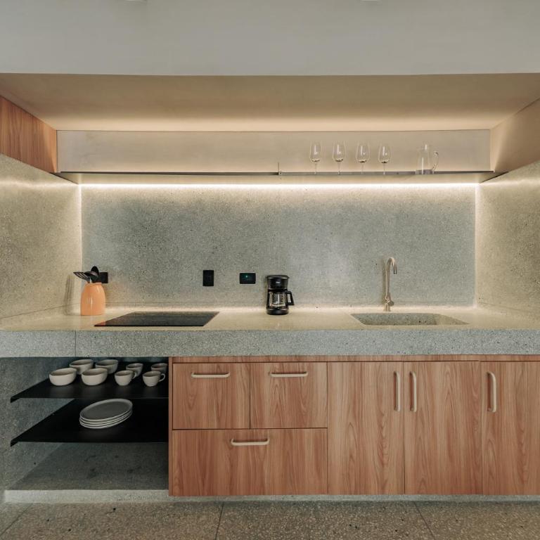 Gres Apartments Medellin - One-Bedroom Apartment with Balcony - 9