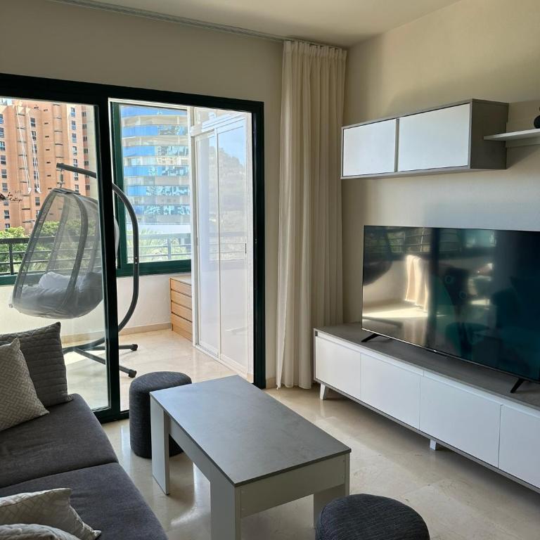 Balcon del mar - Apartamento de 1 dormitorio - 35