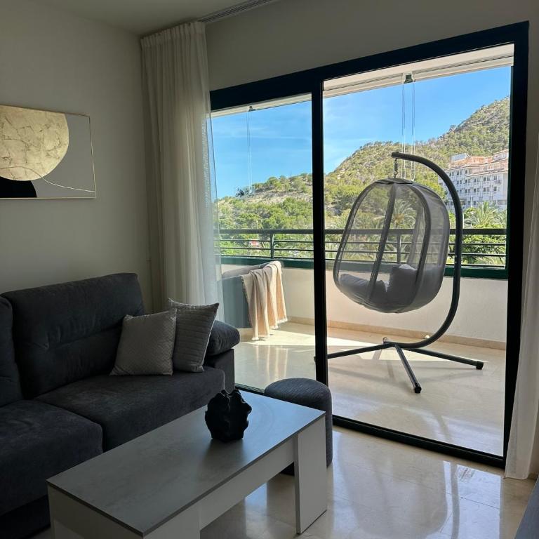 Balcon del mar - Apartamento de 1 dormitorio - 36