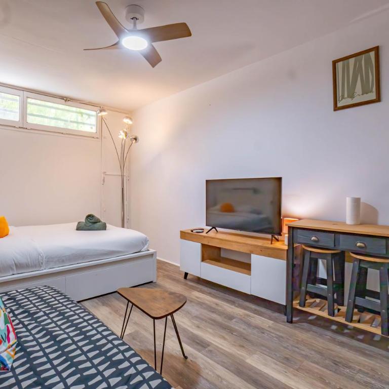Appartement cosy St Charles Longchamps - Appartement 1 Chambre - 4