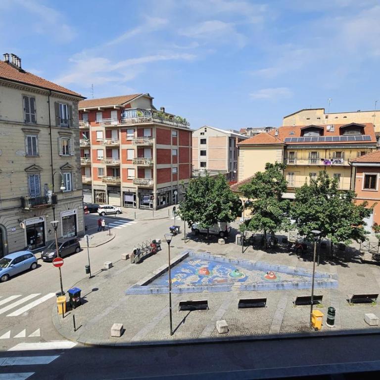 CASA GB La tua casa nel centro di Torino - Appartement 2 Chambres - 28