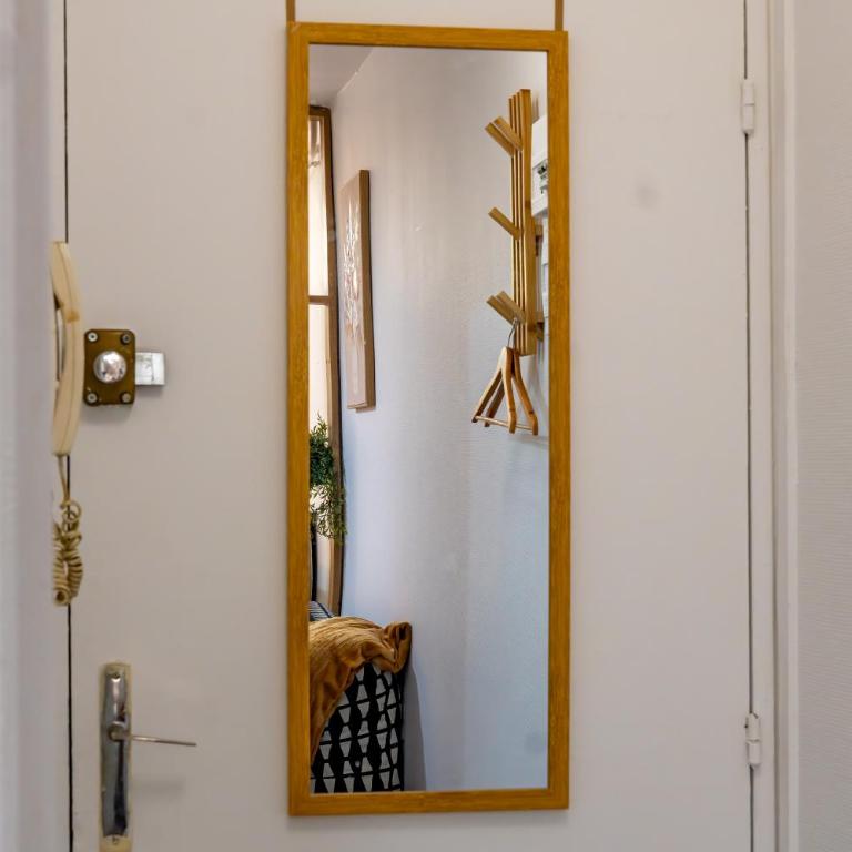 Appartement cosy St Charles Longchamps - Appartement 1 Chambre - 6