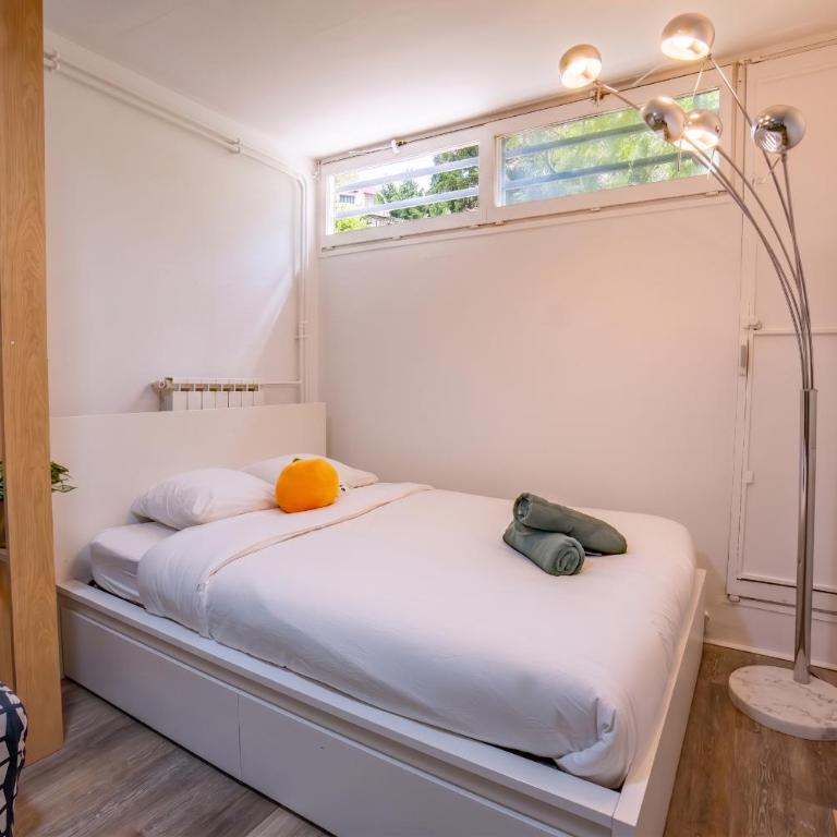 Appartement cosy St Charles Longchamps - Appartement 1 Chambre - 7