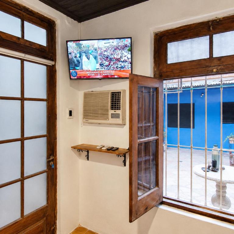 El Gran Gomero Hostal & Motoposada - Standard Quadruple Room - 3