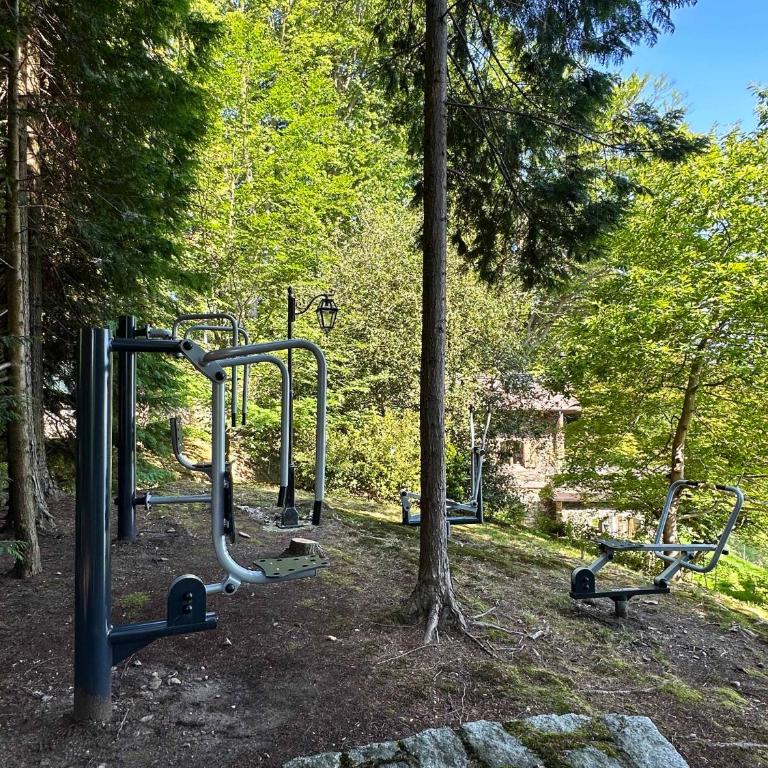 Private Luxury Spa & Silence Retreat with Spectacular View over the Lake Maggiore - Suite con Accesso Spa - 12
