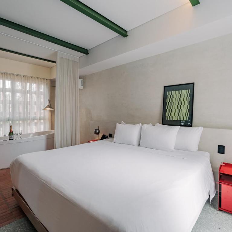 Gres Apartments Medellin - Two-Bedroom Deluxe Apartment - 3