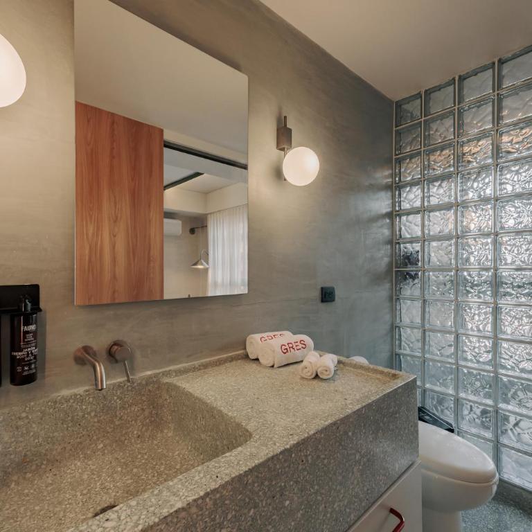 Gres Apartments Medellin - Two-Bedroom Deluxe Apartment - 13