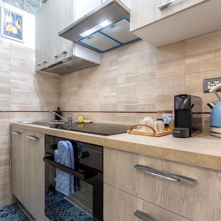 BluePeppermint Apartment - Appartamento Monolocale - 1