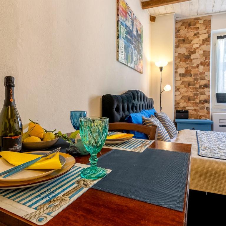 BluePeppermint Apartment - Appartamento Monolocale - 3