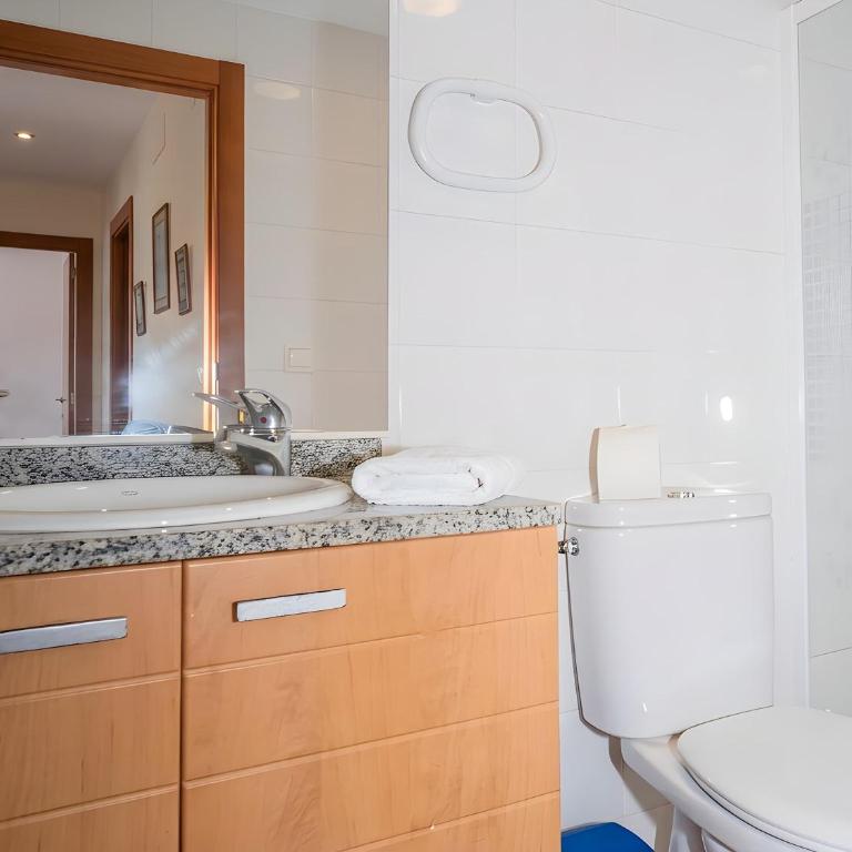 Apartamento en Conil Facil aparcamiento Solo para familias y parejas - Appartement - 16