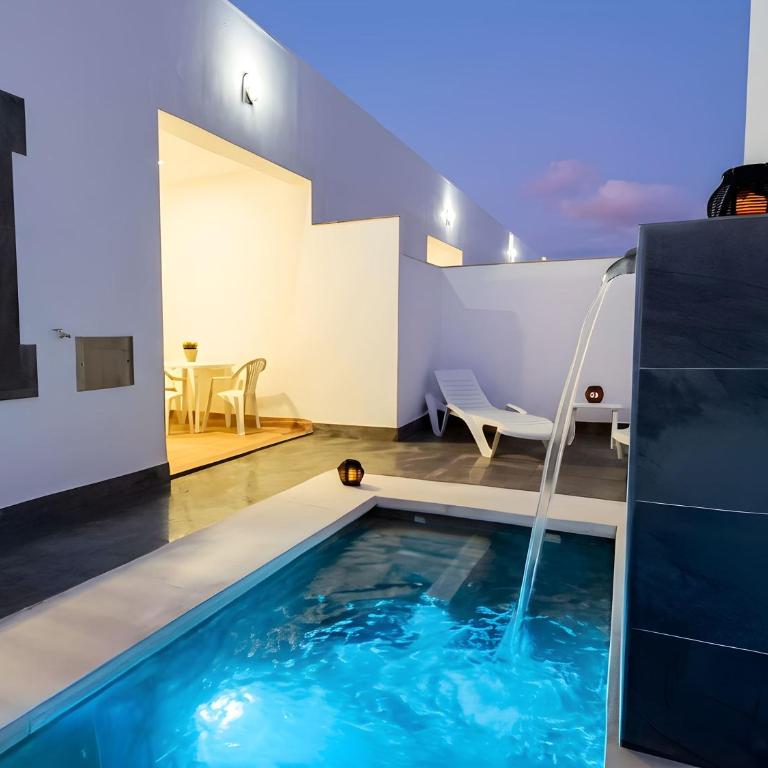 Apartamento coqueto Piscina chica y Aire acondicionado - Appartement - 1