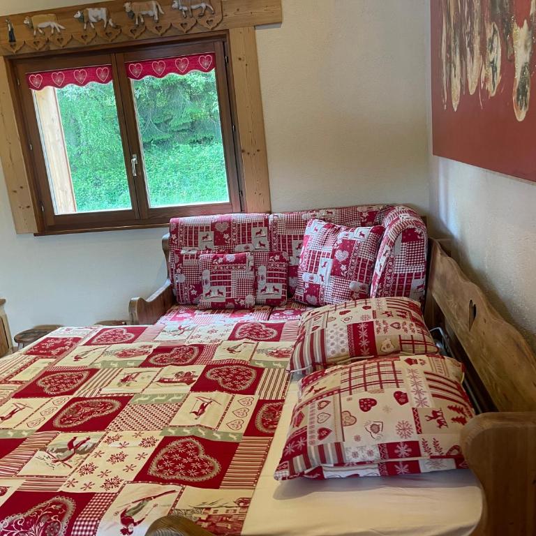 Chalet SPA Le Diamant Nathalie MN La Rouge - Chalet - 24